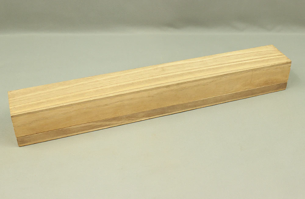 Storage Box for Kakemono Kakejiku Hanging scroll Inside Length 20.8" / 52.9cm BO382 - Image 4