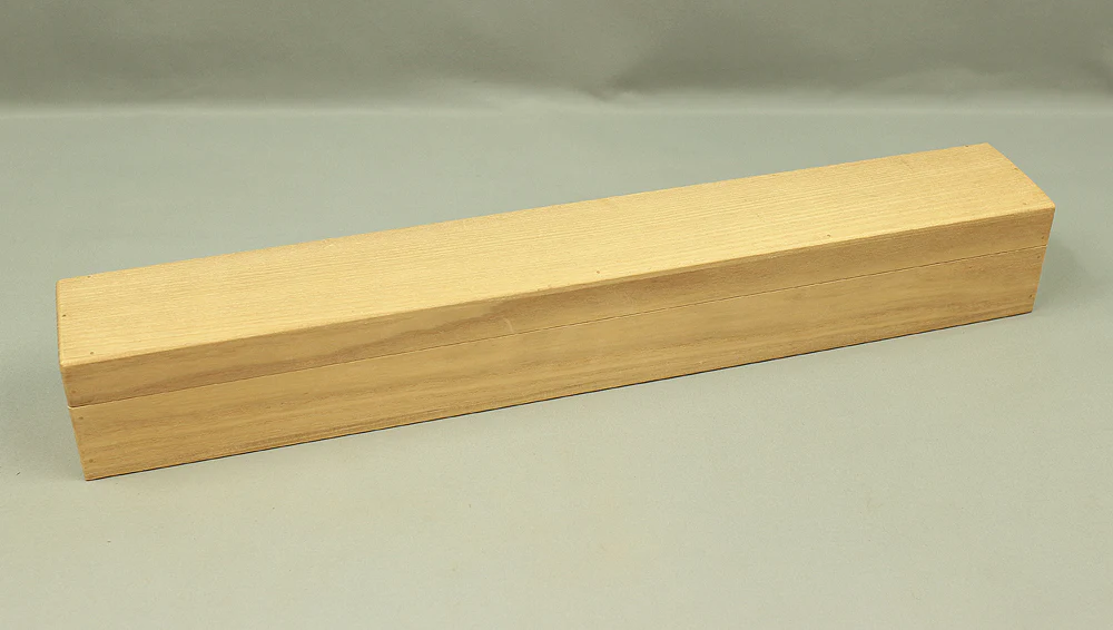 Storage Box for Kakemono Kakejiku Hanging scroll Inside Length 20.8" / 53cm BO366 - Image 3