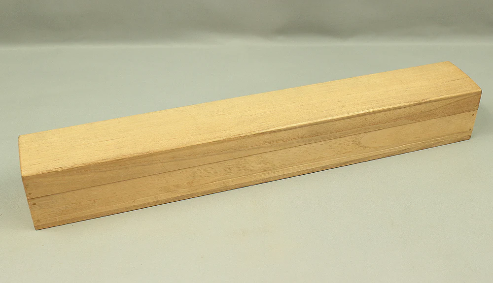 Storage Box for Kakemono Kakejiku Hanging scroll Inside Length 20.8" / 53cm BO368 - Image 3