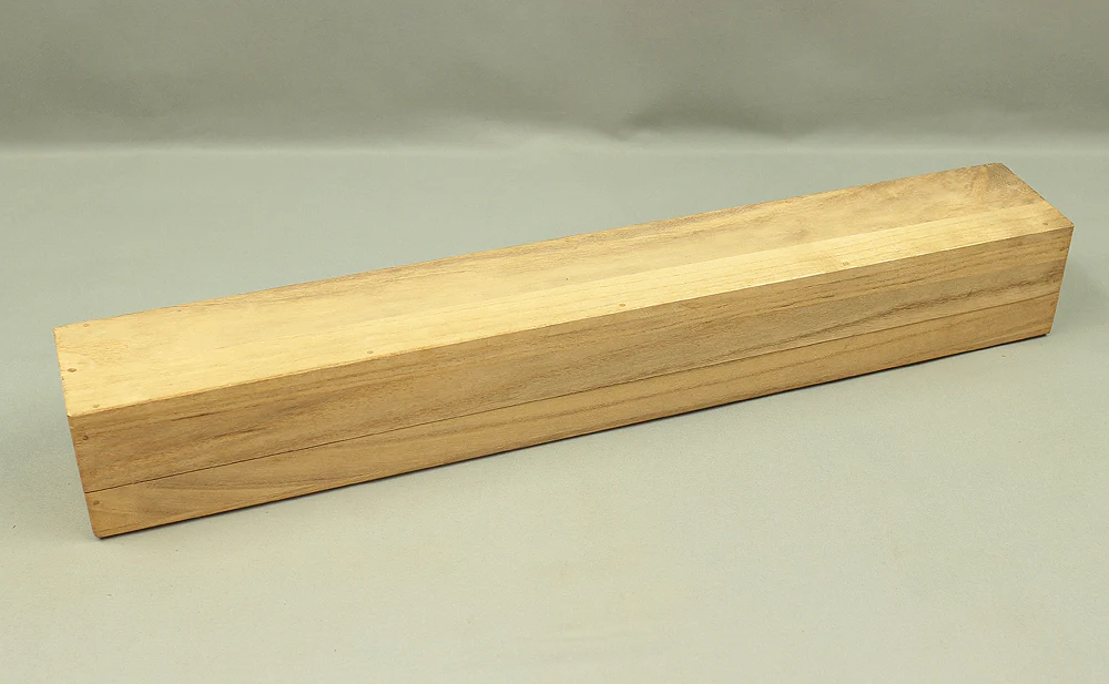 Storage Box for Kakemono Kakejiku Hanging scroll Inside Length 20.8" / 53cm BO368 - Image 4