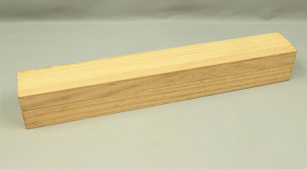 Storage Box for Kakemono Kakejiku Hanging scroll Inside Length 20.8" / 53cm BO397 - Image 3