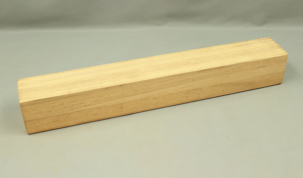 Storage Box for Kakemono Kakejiku Hanging scroll Inside Length 20.8" / 53cm BO397 - Image 4