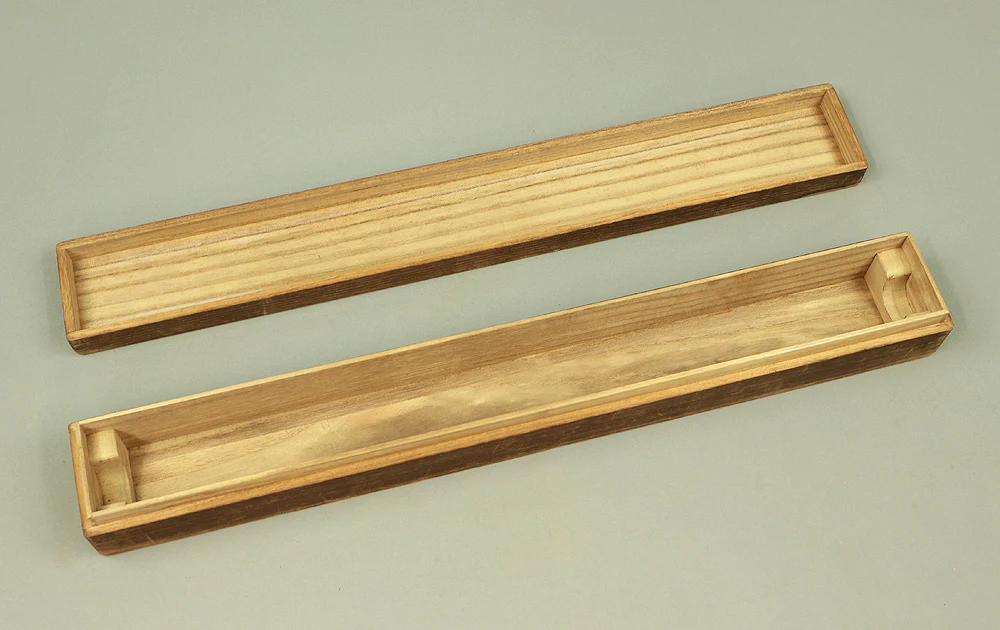 Storage Box for Kakemono Kakejiku Hanging scroll Inside Length 21.4" / 54.5cm BO369 - Image 2