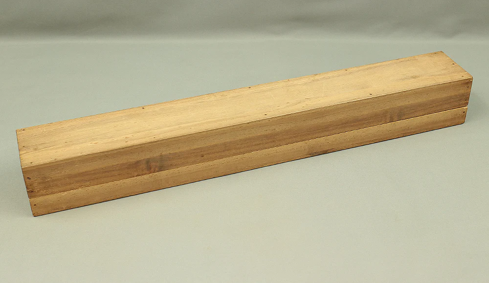 Storage Box for Kakemono Kakejiku Hanging scroll Inside Length 21.4" / 54.5cm BO389 - Image 4