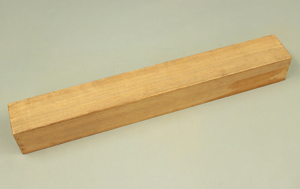 Storage Box for Kakemono Kakejiku Hanging scroll Inside Length 21.4" / 54.6cm BO472 - Image 3