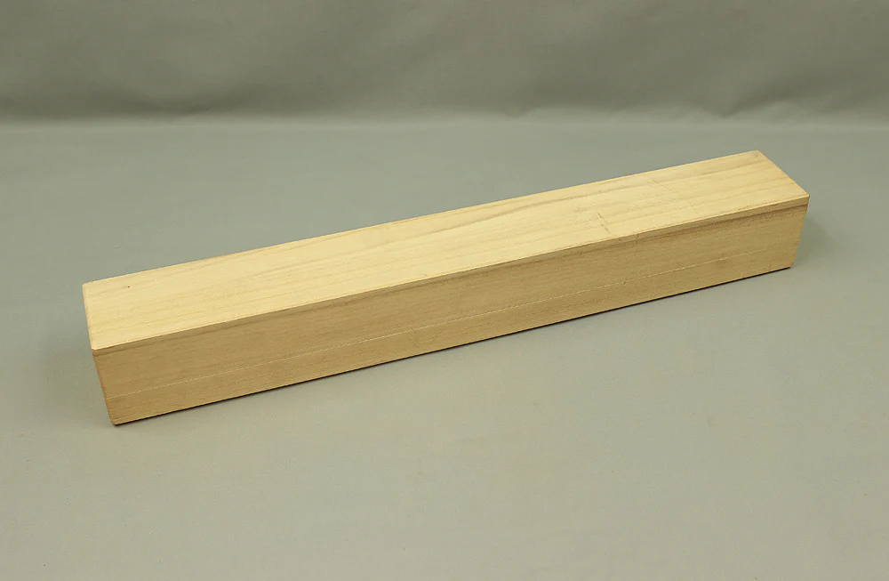 Storage Box for Kakemono Kakejiku Hanging scroll Inside Length 21.5" / 54.6cm BO446 - Image 4