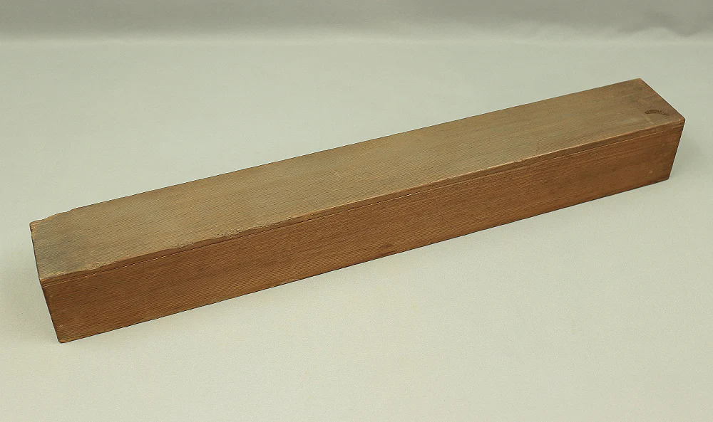 Storage Box for Kakemono Kakejiku Hanging scroll Inside Length 21.5" / 54.6cm BO491 - Image 3