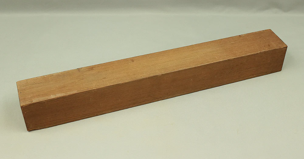 Storage Box for Kakemono Kakejiku Hanging scroll Inside Length 21.5" / 54.6cm BO491 - Image 4