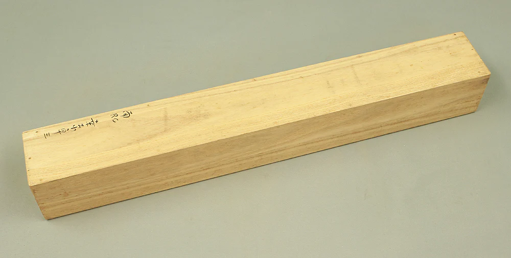 Storage Box for Kakemono Kakejiku Hanging scroll Inside Length 21.5" / 54.7cm BO419 - Image 4