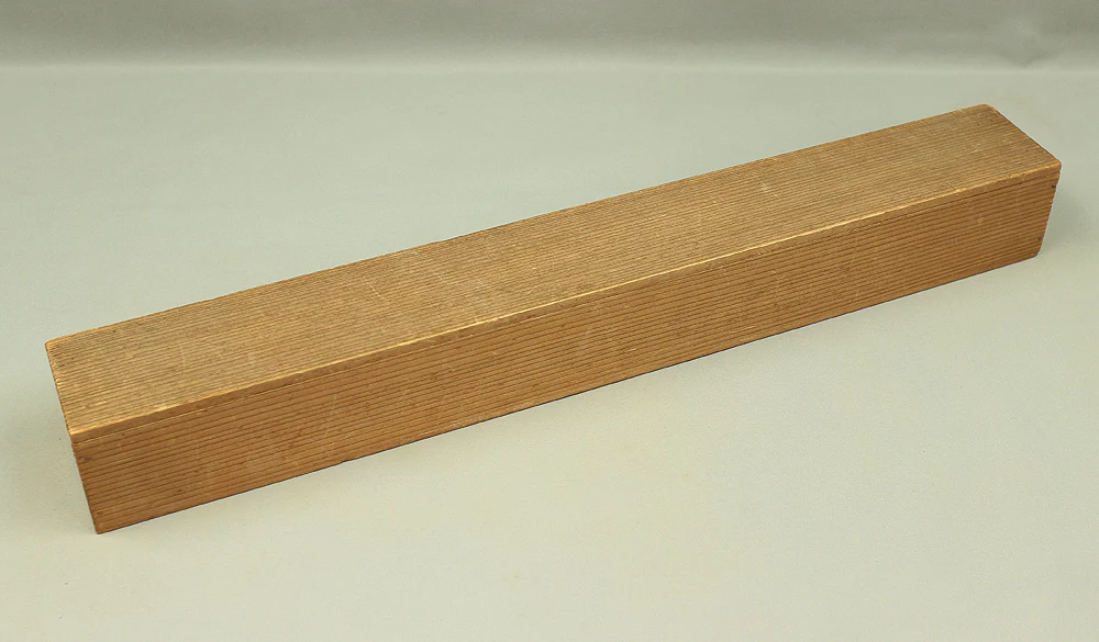 Storage Box for Kakemono Kakejiku Hanging scroll Inside Length 21.6" / 55cm BO478 - Image 3