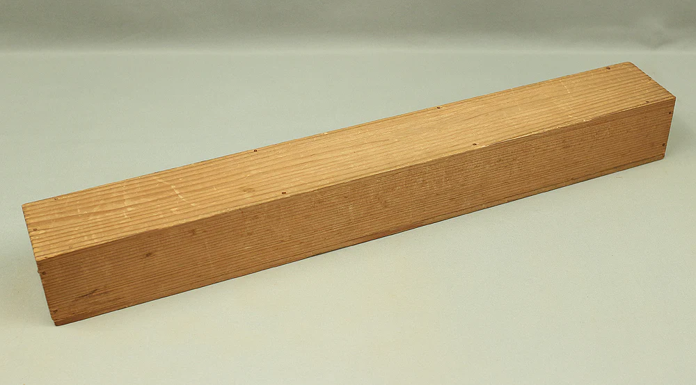 Storage Box for Kakemono Kakejiku Hanging scroll Inside Length 21.6" / 55cm BO478 - Image 4