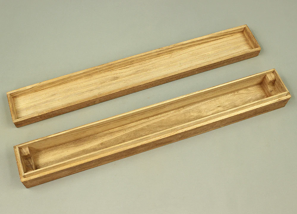 Storage Box for Kakemono Kakejiku Hanging scroll Inside Length 21.9" / 55.7cm BO462 - Image 2