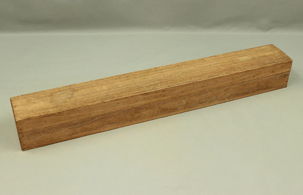 Storage Box for Kakemono Kakejiku Hanging scroll Inside Length 21.9" / 55.7cm BO462 - Image 3