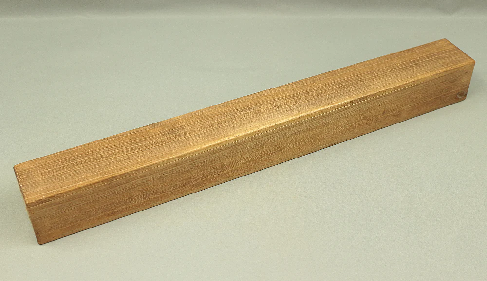 Storage Box for Kakemono Kakejiku Hanging scroll Inside Length 22.4" / 56.9cm x Width 2" / 5.1cm BO481 - Image 3