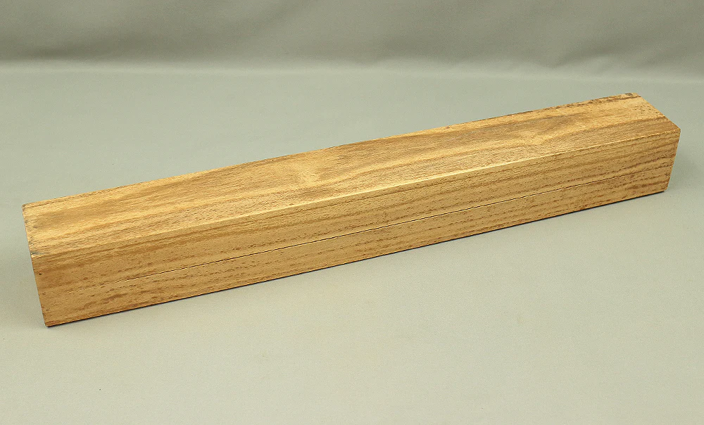 Storage Box for Kakemono Kakejiku Hanging scroll Inside Length 22.6" / 57.5cm BO431 - Image 4