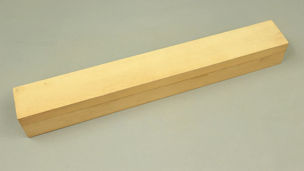 Storage Box for Kakemono Kakejiku Hanging scroll Inside Length 22.6" / 57.5cm BO433 - Image 3