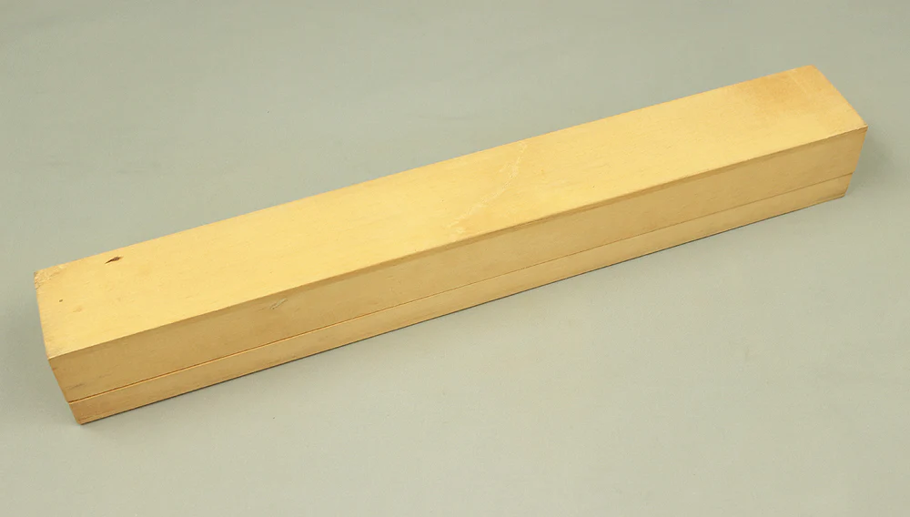 Storage Box for Kakemono Kakejiku Hanging scroll Inside Length 22.6" / 57.5cm BO433 - Image 4