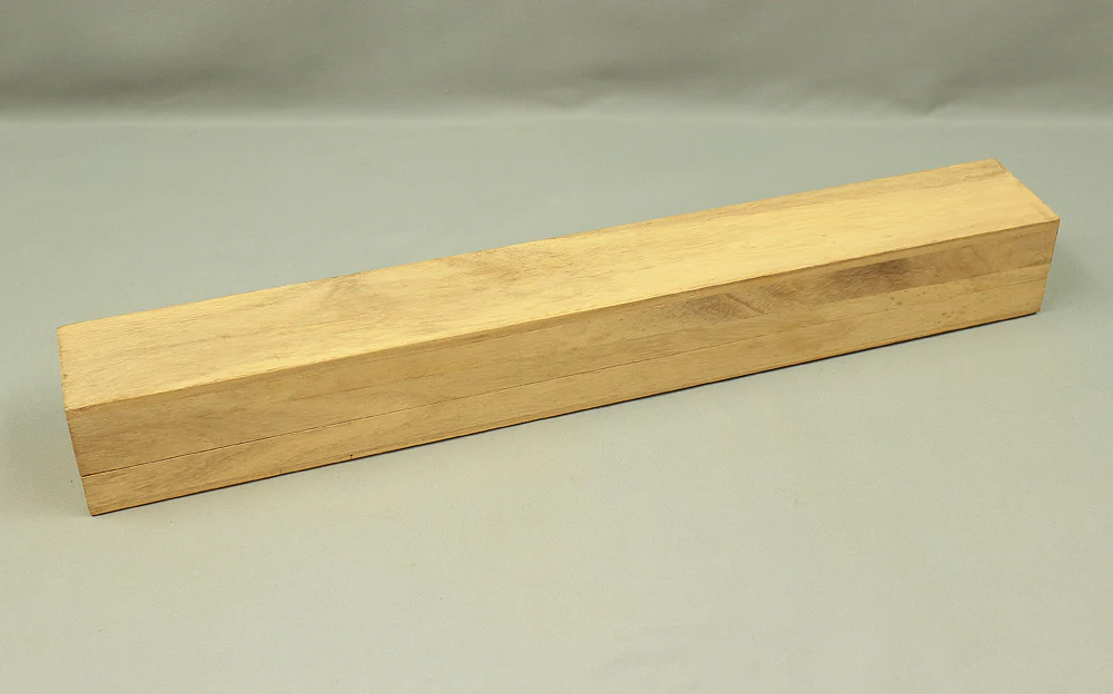 Storage Box for Kakemono Kakejiku Hanging scroll Inside Length 22.6" / 57.6cm BO413 - Image 4