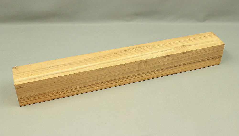 Storage Box for Kakemono Kakejiku Hanging scroll Inside Length 22.9" / 58.4cm BO410 - Image 4