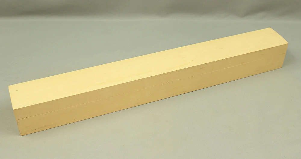 Storage Box for Kakemono Kakejiku Hanging scroll Inside Length 23.1" / 58.7cm BO441 - Image 3