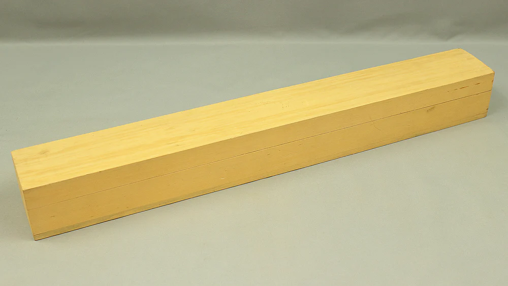 Storage Box for Kakemono Kakejiku Hanging scroll Inside Length 23.1" / 58.7cm BO459 - Image 3