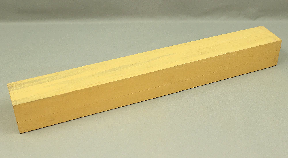 Storage Box for Kakemono Kakejiku Hanging scroll Inside Length 23.1" / 58.7cm BO459 - Image 4