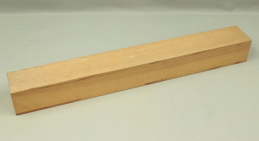 Storage Box for Kakemono Kakejiku Hanging scroll Inside Length 23.1" / 58.8cm BO482 - Image 3