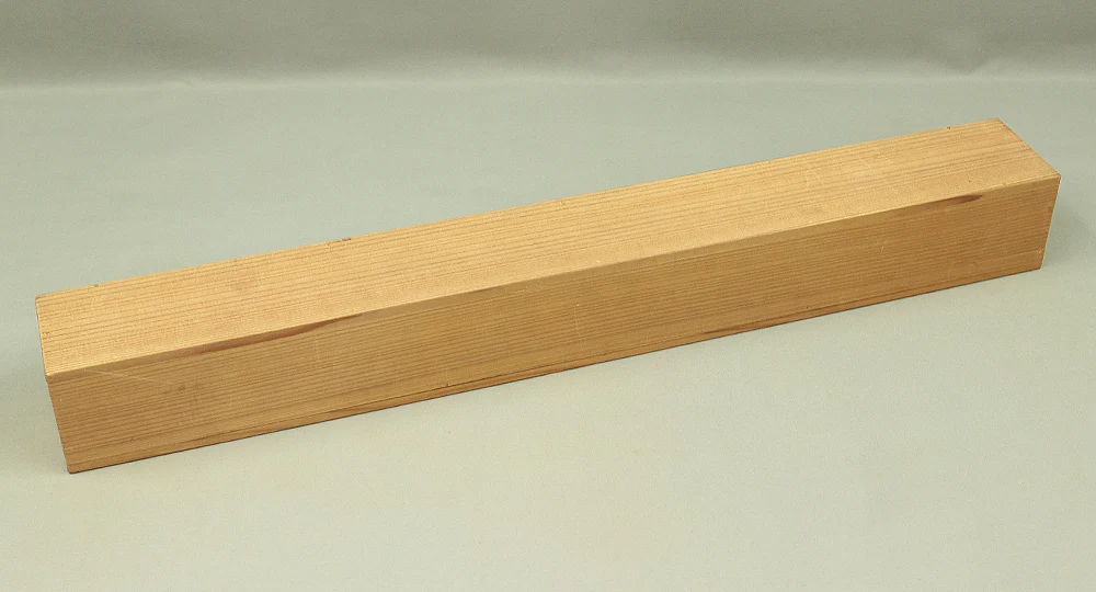 Storage Box for Kakemono Kakejiku Hanging scroll Inside Length 23.1" / 58.8cm BO482 - Image 4