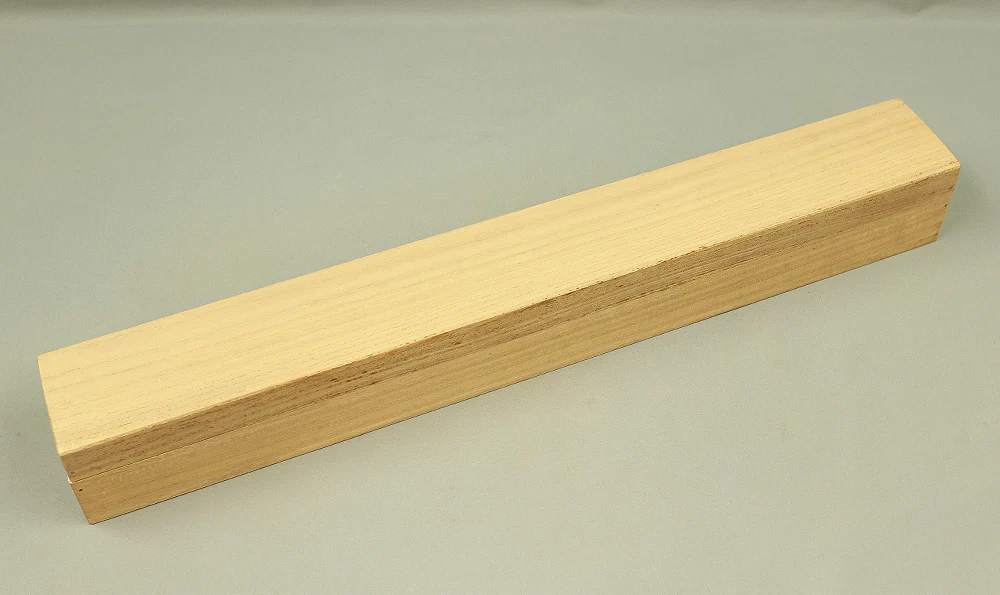 Storage Box for Kakemono Kakejiku Hanging scroll Inside Length 23.1" / 58.9cm BO417 - Image 3