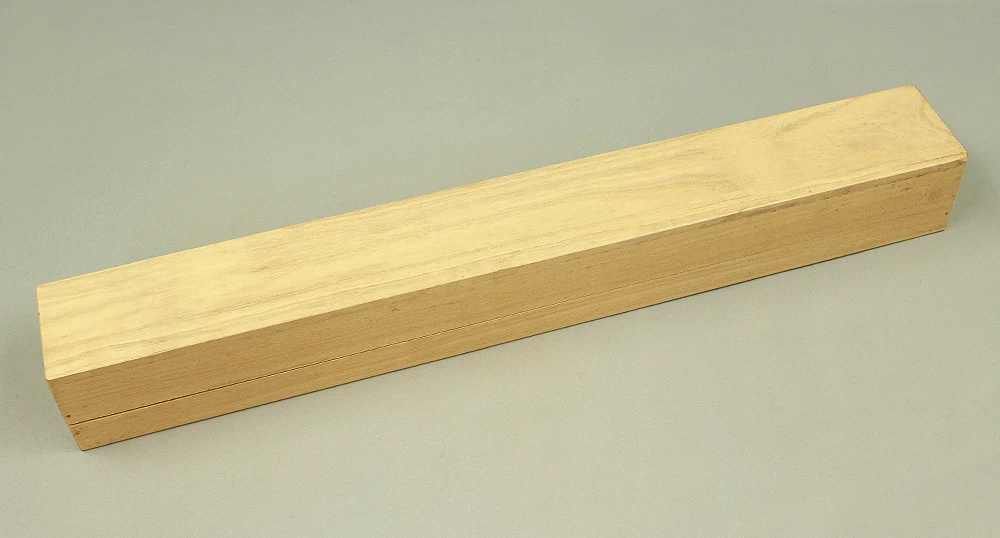 Storage Box for Kakemono Kakejiku Hanging scroll Inside Length 23.1" / 58.9cm BO417 - Image 4