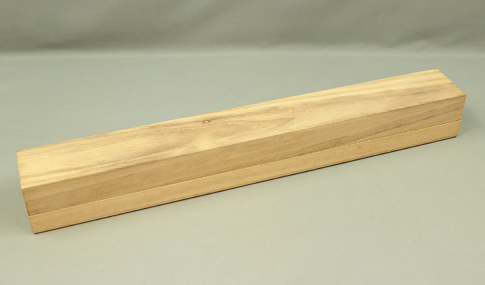 Storage Box for Kakemono Kakejiku Hanging scroll Inside Length 23.2" / 59cm BO428 - Image 4
