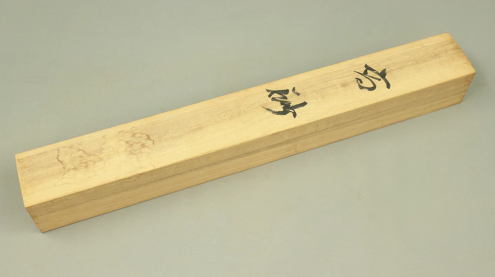 Storage Box for Kakemono Kakejiku Hanging scroll Inside Length 23.2" / 59cm BO432 - Image 3