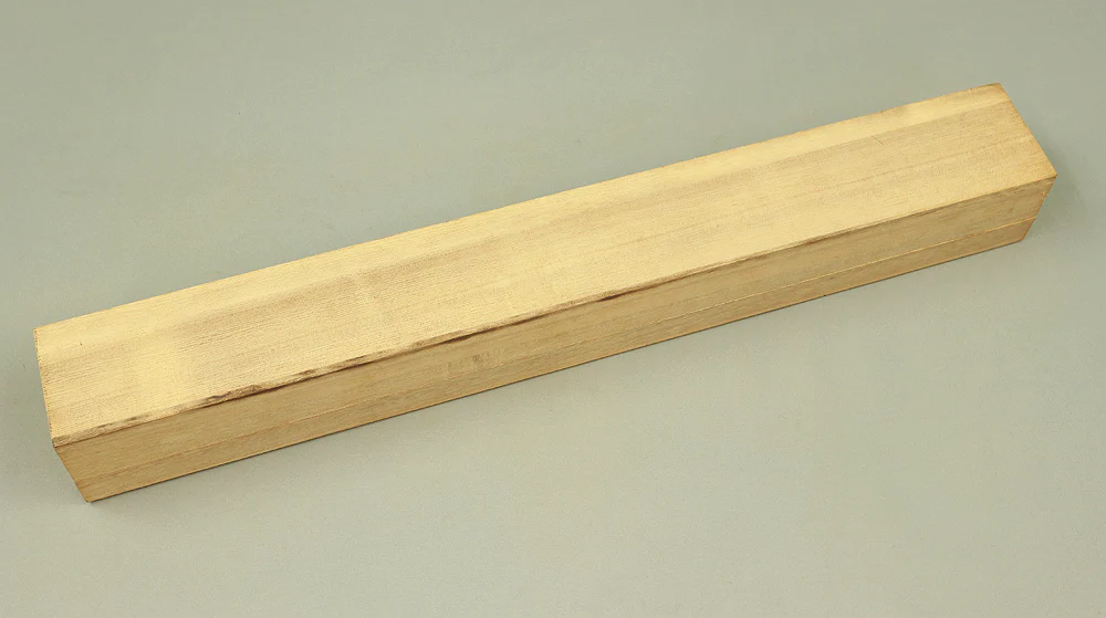 Storage Box for Kakemono Kakejiku Hanging scroll Inside Length 23.2" / 59cm BO432 - Image 4
