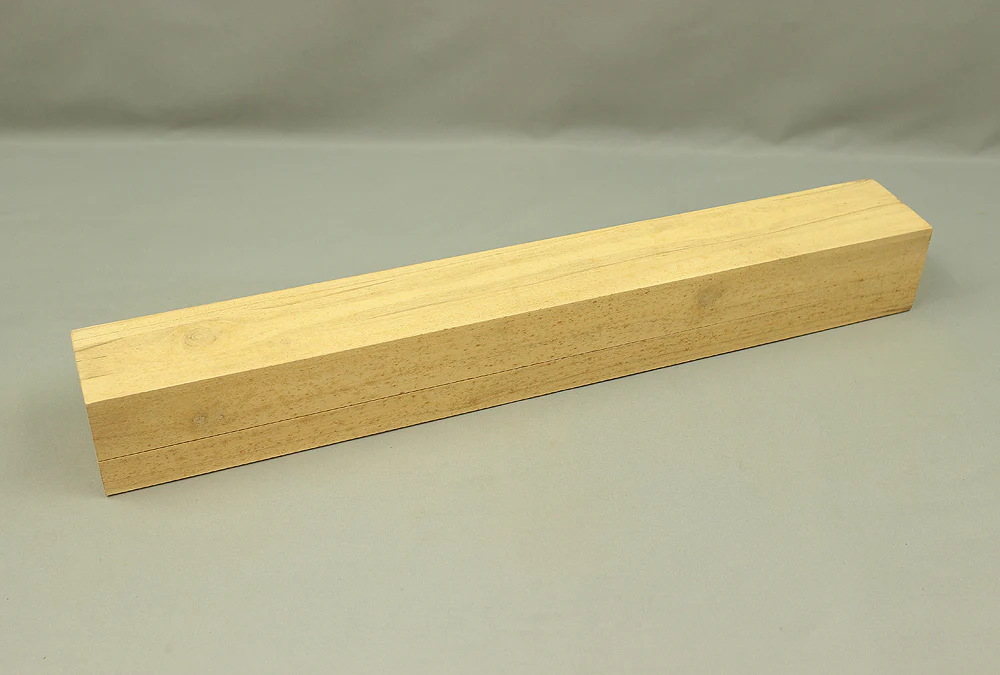 Storage Box for Kakemono Kakejiku Hanging scroll Inside Length 23.2" / 59cm BO447 - Image 4