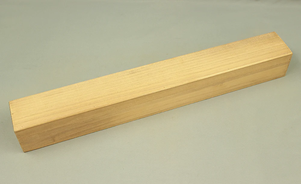 Storage Box for Kakemono Kakejiku Hanging scroll Inside Length 23.2" / 59cm BO449 - Image 3