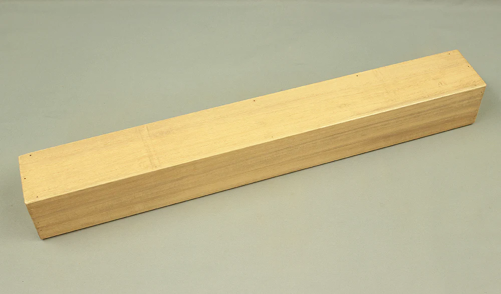 Storage Box for Kakemono Kakejiku Hanging scroll Inside Length 23.2" / 59cm BO449 - Image 4
