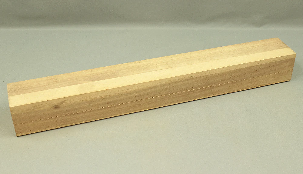 Storage Box for Kakemono Kakejiku Hanging scroll Inside Length 23.2" / 59cm BO458 - Image 4