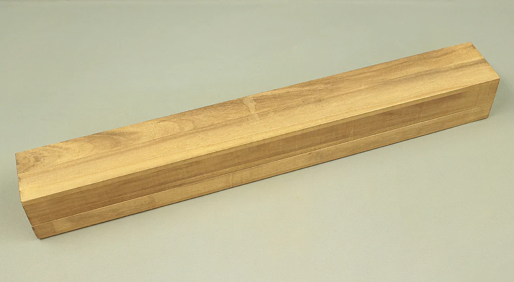 Storage Box for Kakemono Kakejiku Hanging scroll Inside Length 23.2" / 59cm BO468 - Image 4