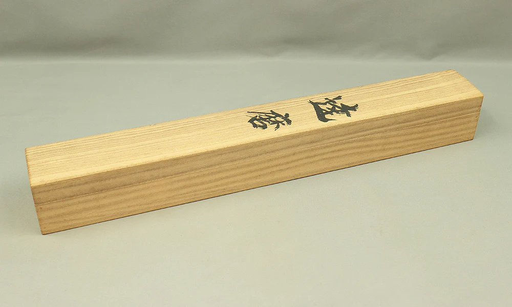Storage Box for Kakemono Kakejiku Hanging scroll Inside Length 23.3" / 59.2cm BO406 - Image 3