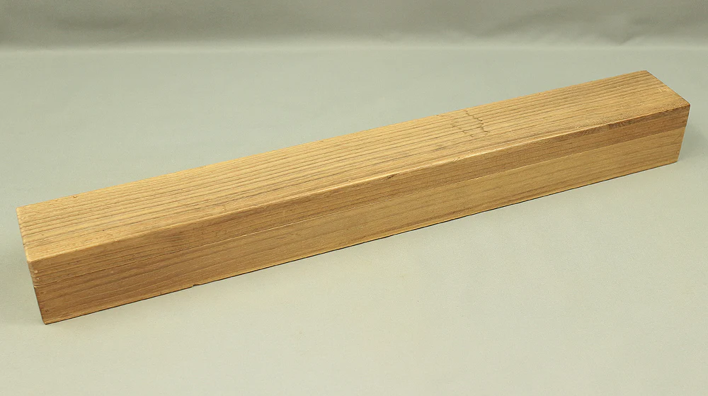 Storage Box for Kakemono Kakejiku Hanging scroll Inside Length 23.3" / 59.3cm BO460 - Image 3