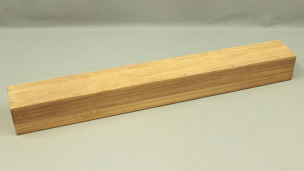 Storage Box for Kakemono Kakejiku Hanging scroll Inside Length 23.3" / 59.3cm BO460 - Image 4