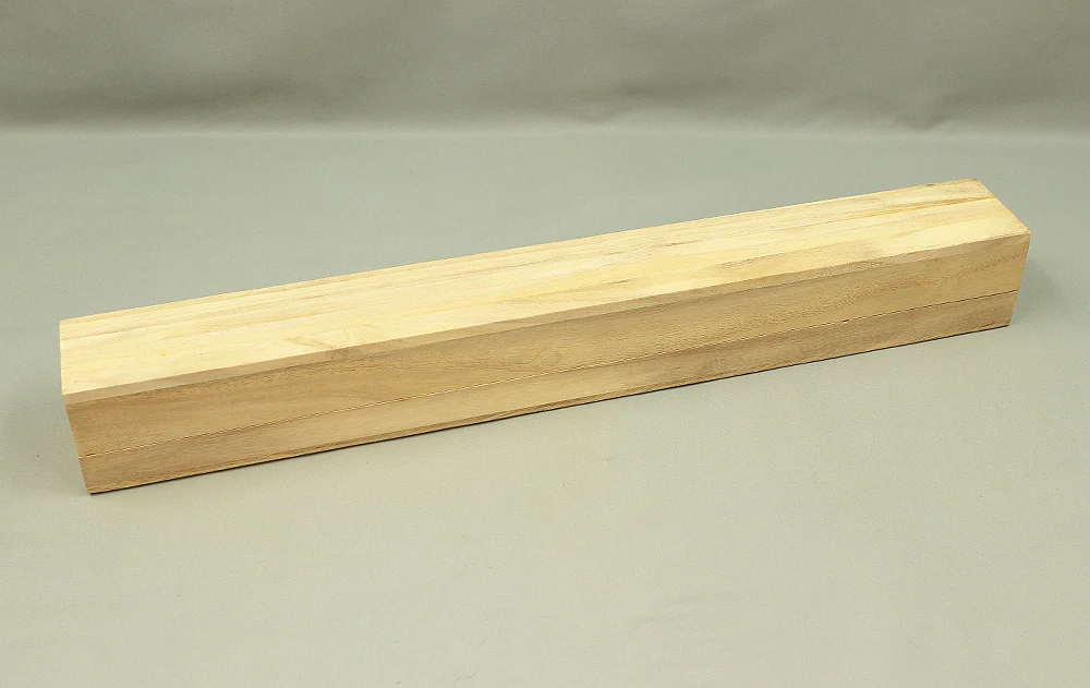 Storage Box for Kakemono Kakejiku Hanging scroll Inside Length 23.4" / 59.5cm BO414 - Image 4