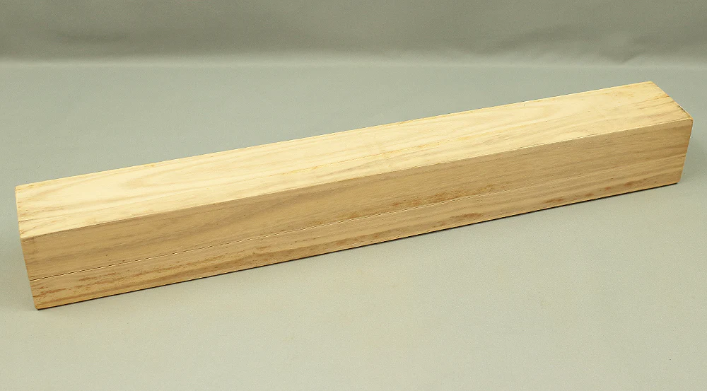 Storage Box for Kakemono Kakejiku Hanging scroll Inside Length 23.5" / 59.6cm BO456 - Image 4