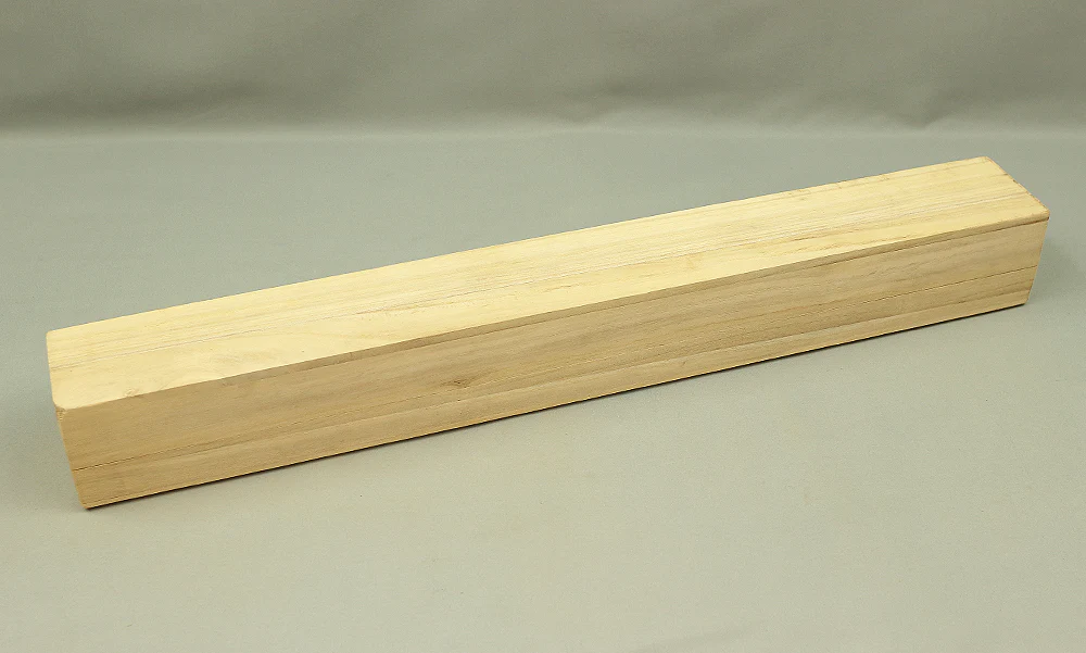 Storage Box for Kakemono Kakejiku Hanging scroll Inside Length 23.5" / 59.8cm BO411 - Image 4