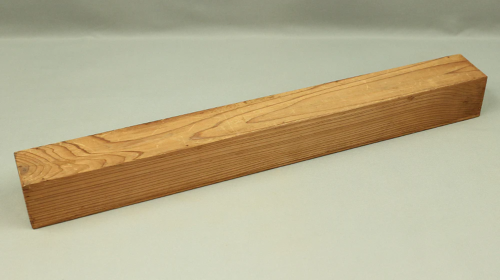 Storage Box for Kakemono Kakejiku Hanging scroll Inside Length 23.5" / 59.9cm BO480 - Image 4