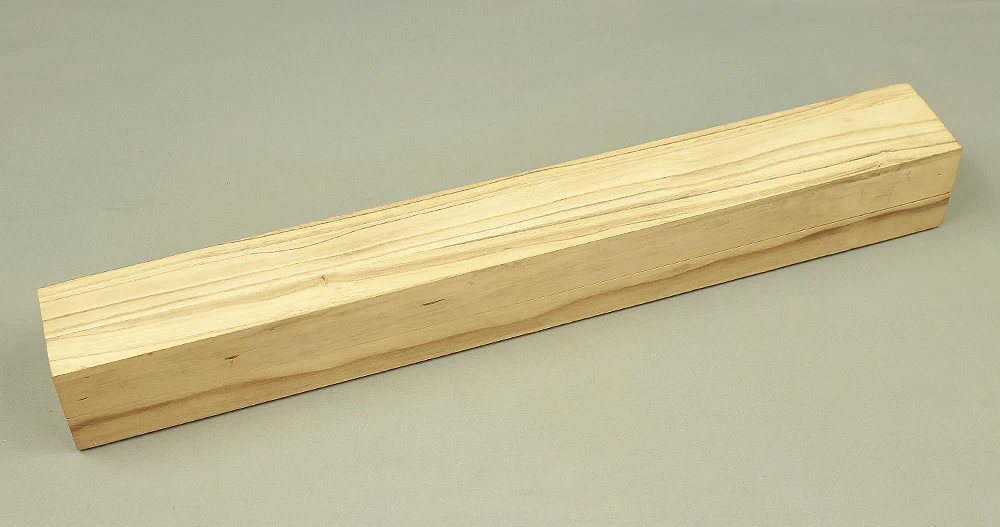 Storage Box for Kakemono Kakejiku Hanging scroll Inside Length 23" / 58.5cm BO450 - Image 4