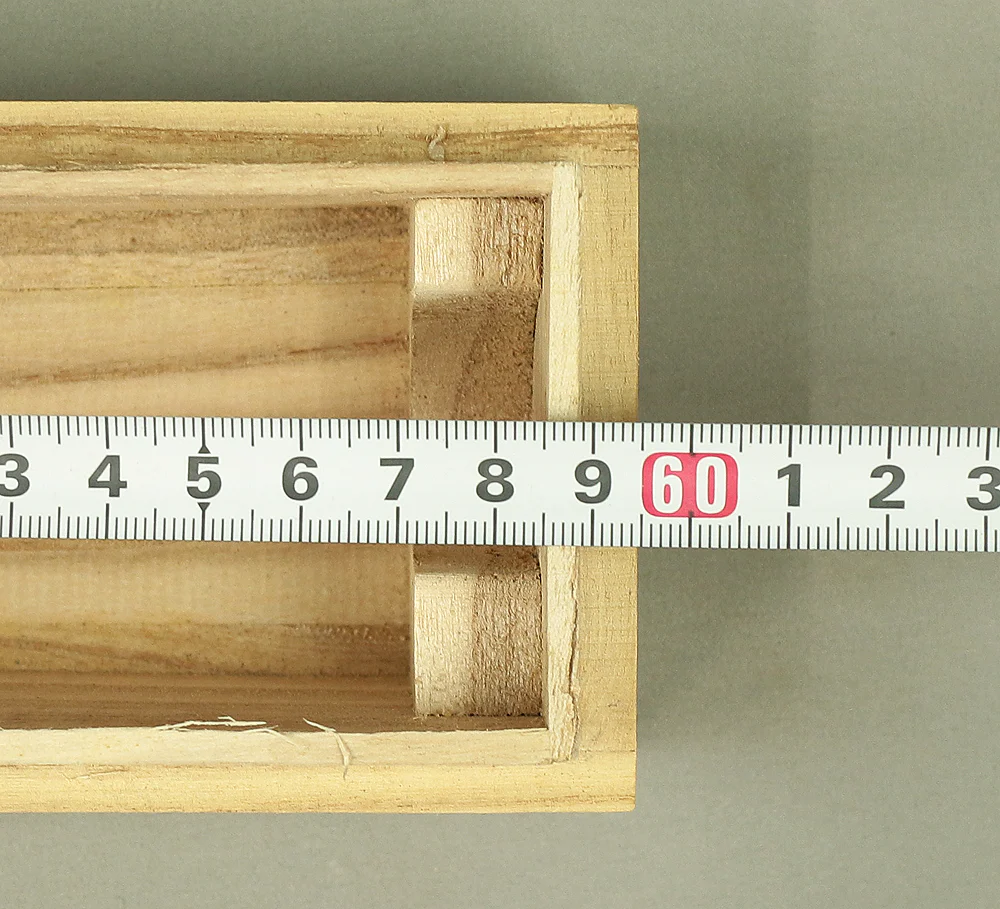 Storage Box for Kakemono Kakejiku Hanging scroll Inside Length 23" / 58.5cm BO450 - Image 5