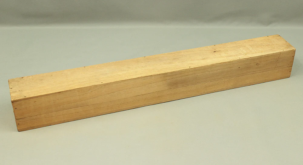 Storage Box for Kakemono Kakejiku Hanging scroll Inside Length 23" / 58.5cm BO457 - Image 4