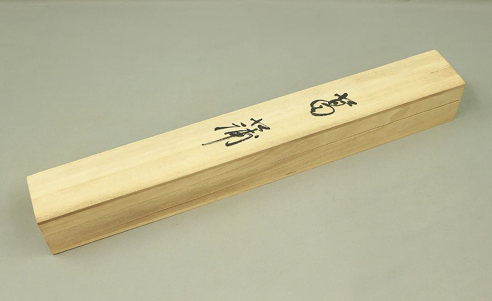 Storage Box for Kakemono Kakejiku Hanging scroll Inside Length 23" / 58.6cm BO402 - Image 3