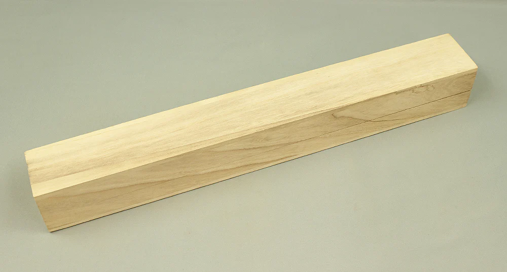 Storage Box for Kakemono Kakejiku Hanging scroll Inside Length 23" / 58.6cm BO402 - Image 4